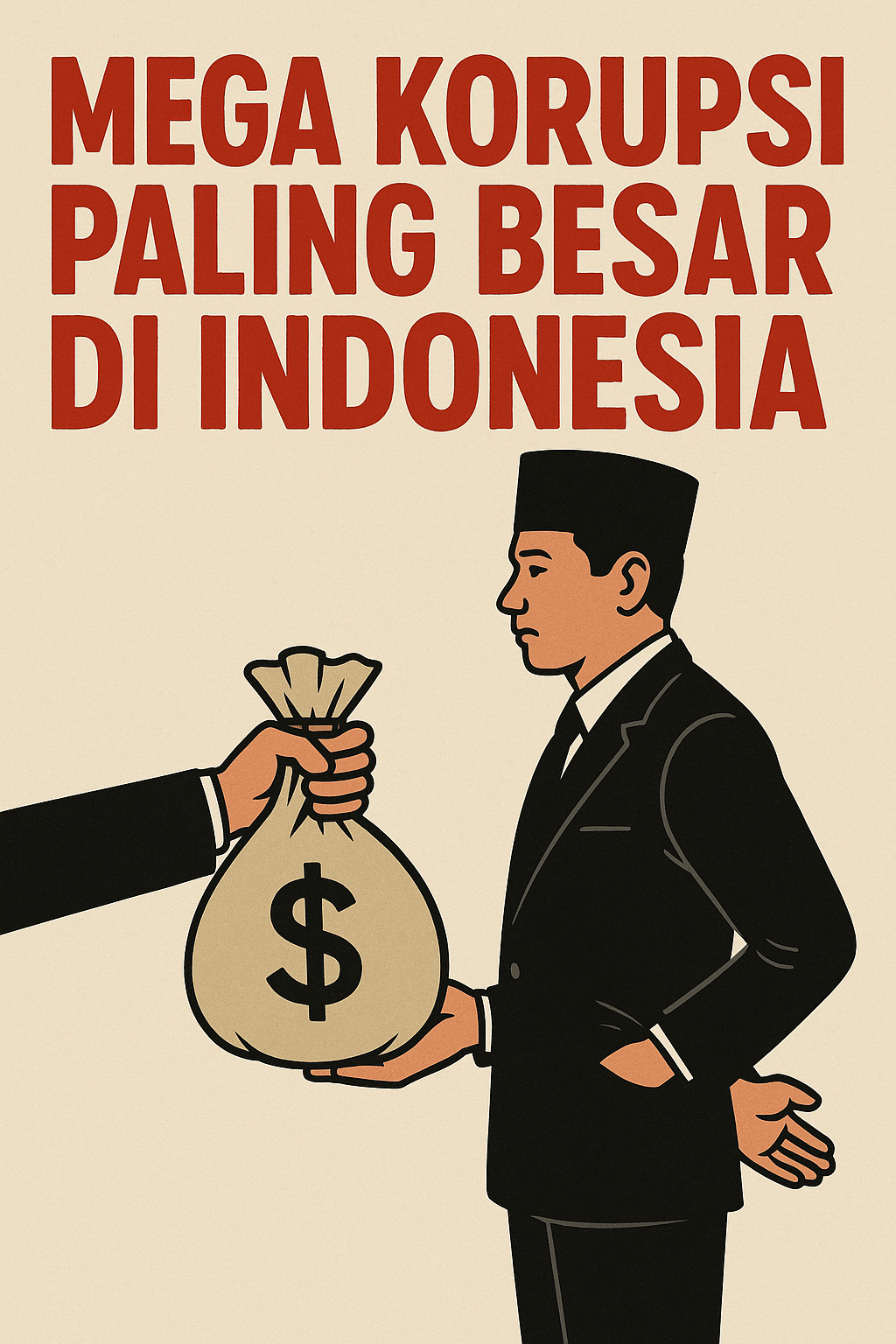 Mega Korupsi Indonesia