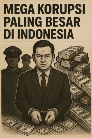 Mega Koripsi Paling Besar Di indonesia