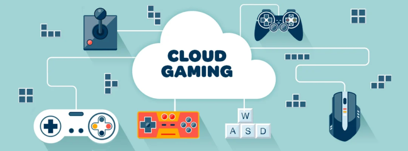 Cloud gaming