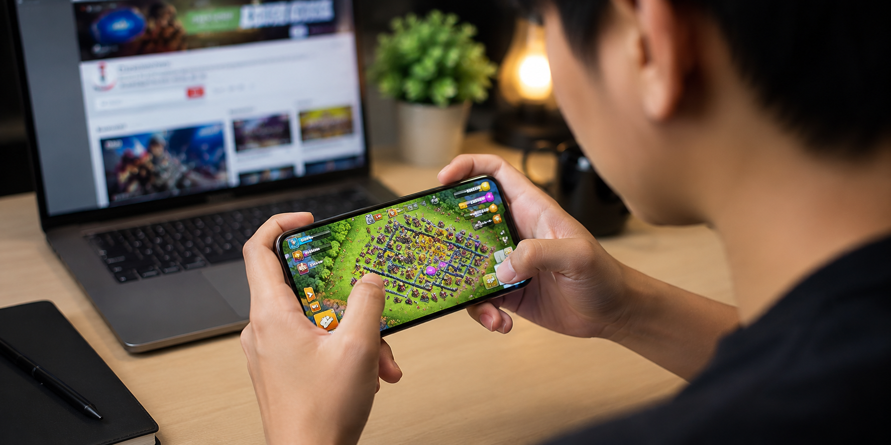 Game Clash of Clans Kupas Tuntas Fitur, Hero, dan Taktik Terbaik