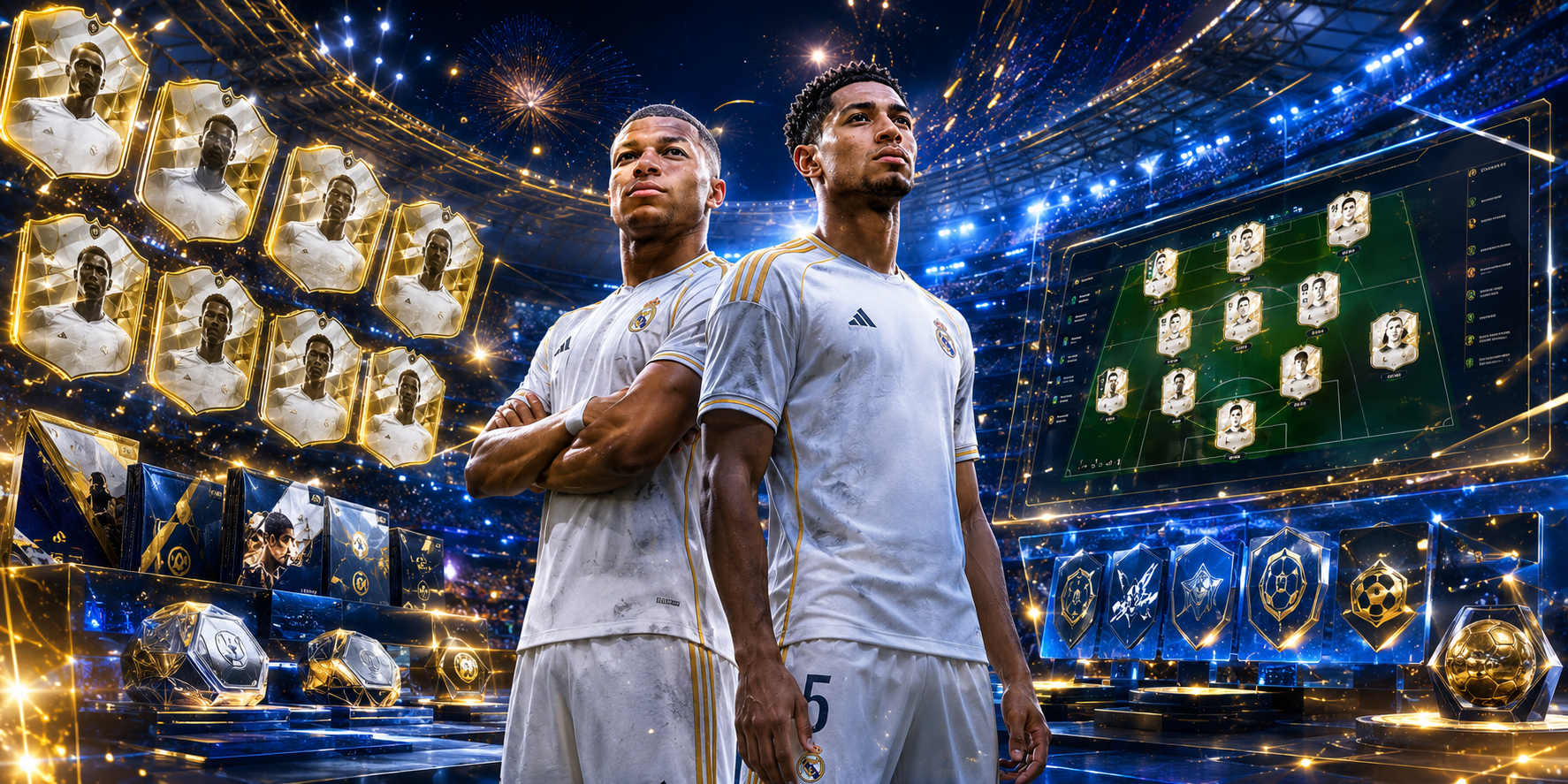 Game EA Sports FC 27 Segera Diliris Pada 25 September 2026, Pemain Ultimate Edition